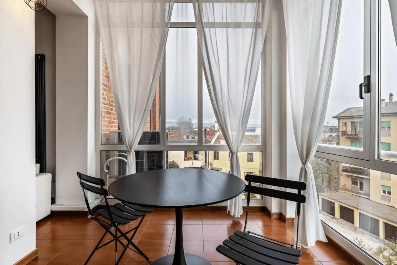 Il Loft Di Vanni Βιτσέντζα Εξωτερικό φωτογραφία